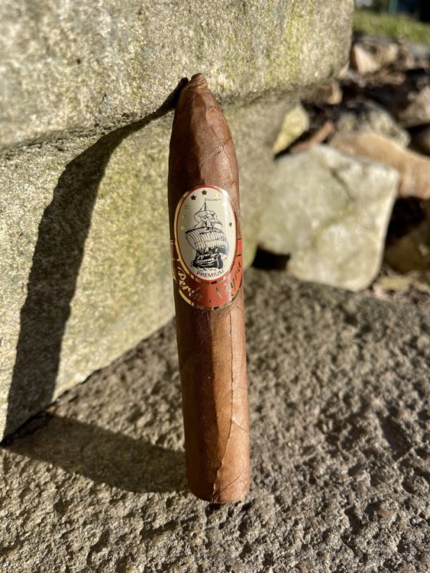 Perla Negra Torpedo Doutník 