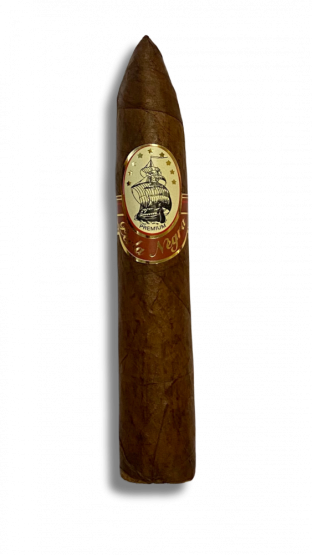 Perla Negra Grand Torpedo
