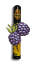 Corona Tubes - Velikost balení: 1 kus, Příchuť: Blackberry