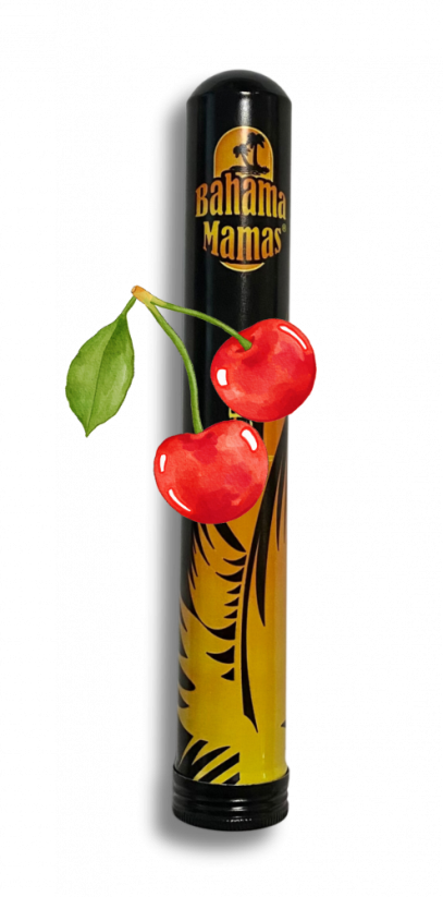 Corona Tubes - Velikost balení: 1 kus, Příchuť: Cherry