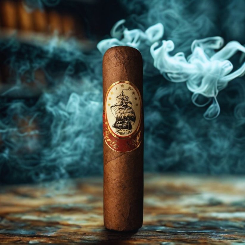 Short Robusto Connecticut