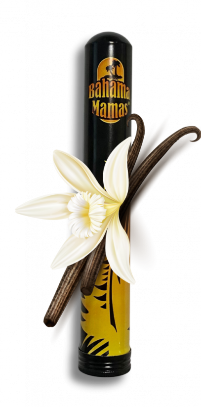 Corona Tubes - Velikost balení: 1 kus, Příchuť: Vanilla