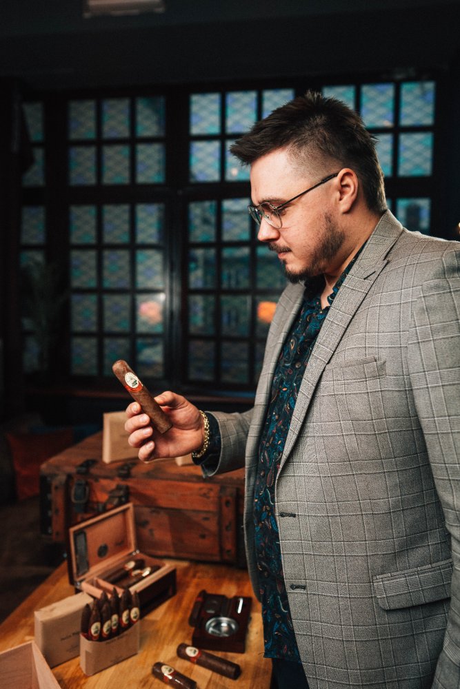 Historie a tradice doutníků