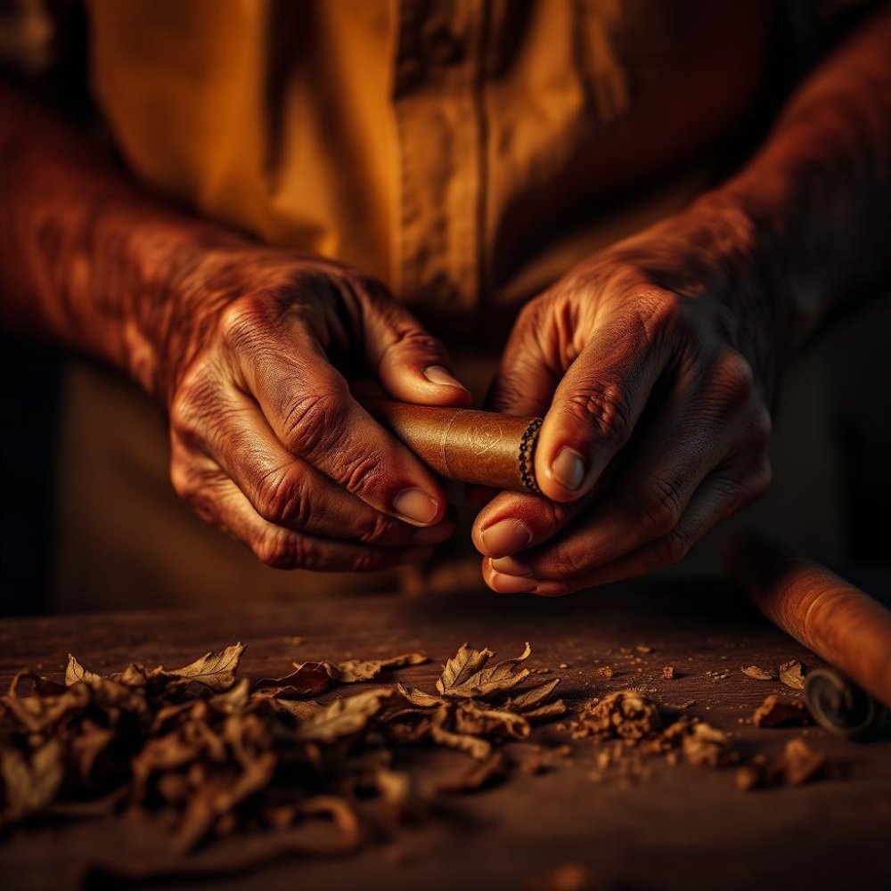 Původ doutníků v Dominikáně